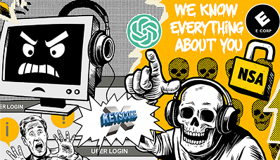 The Privacy Trap: What If Your AI Buddy is Actually Watching You?